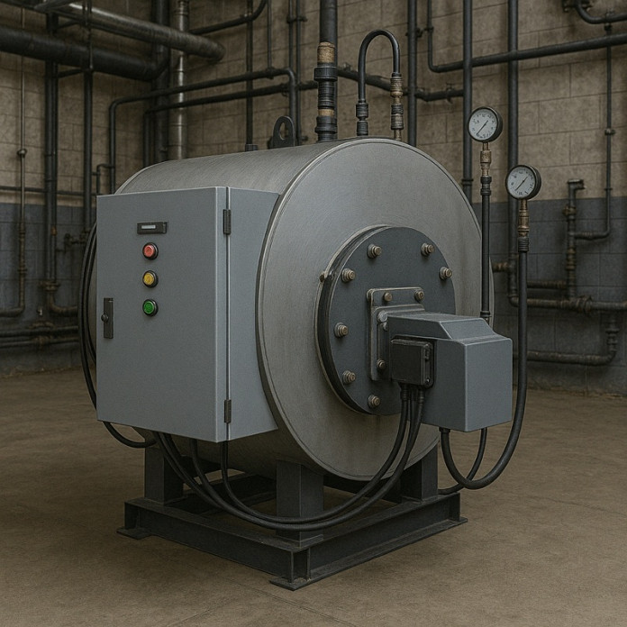 Calderas Industriales Eléctricas en Lleida