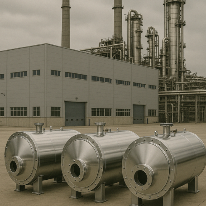 Fabricación Calderas Industriales a Medida / Personalizadas en Lleida